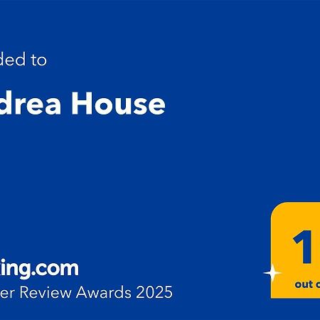 Апартаменты Andrea House Лечче Экстерьер фото