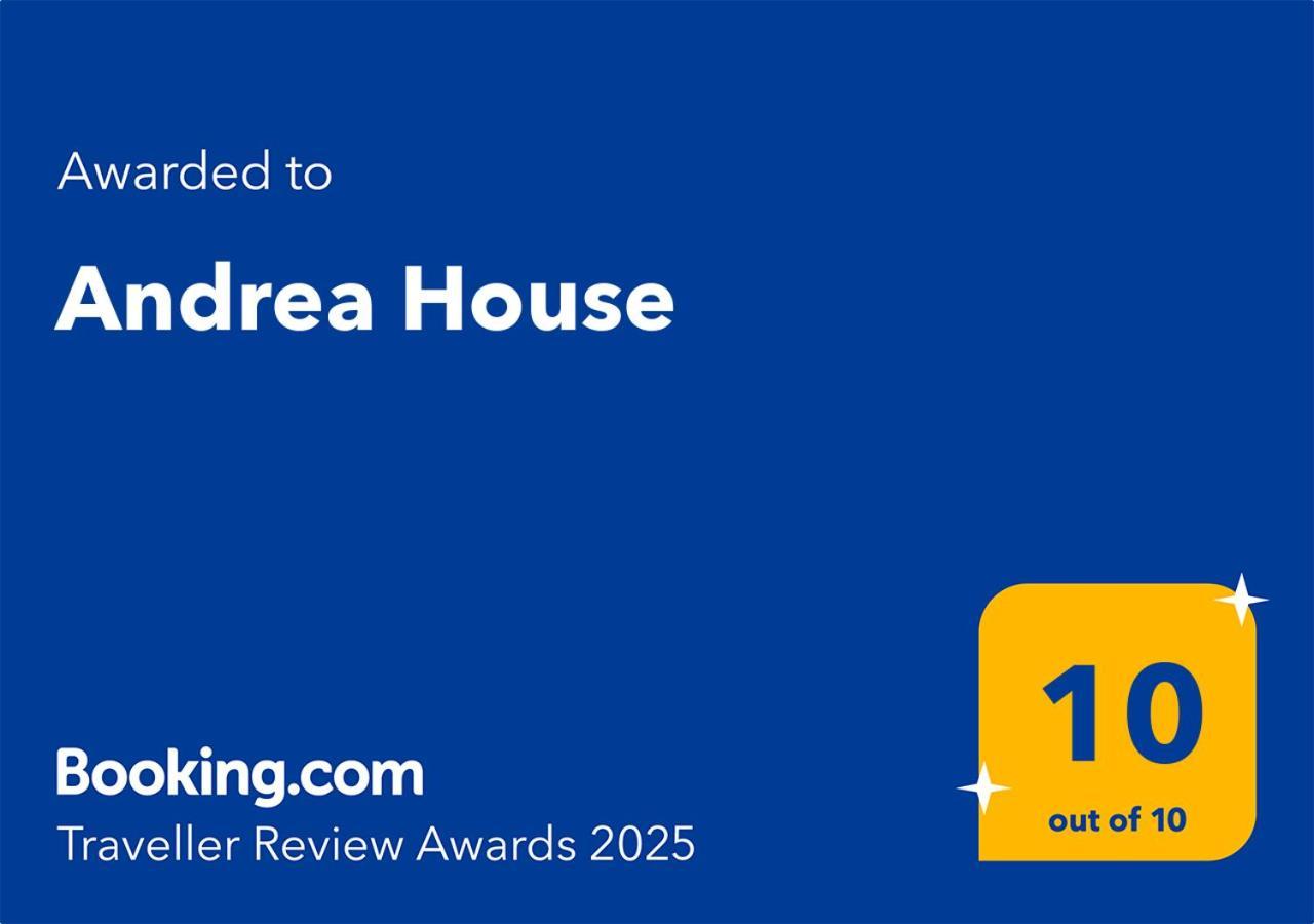 Апартаменты Andrea House Лечче Экстерьер фото